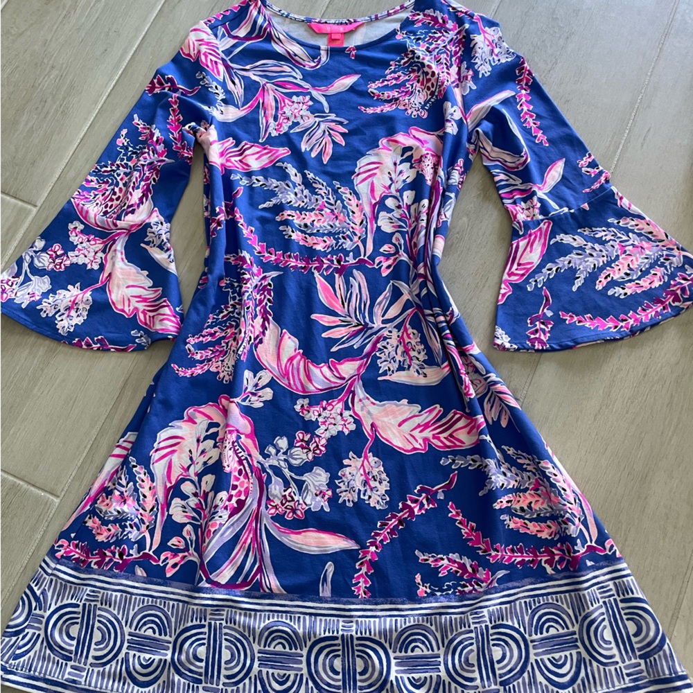 Lilly Pulitzer dress